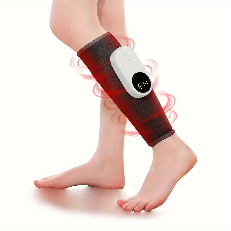 1pc Leg Massager with Air Compression and Heat-2