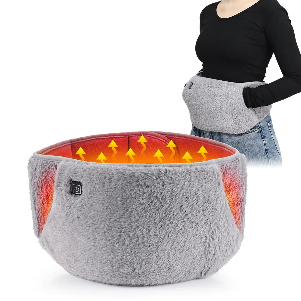 3-Level Electric Graphene Heating Pad Grey-1