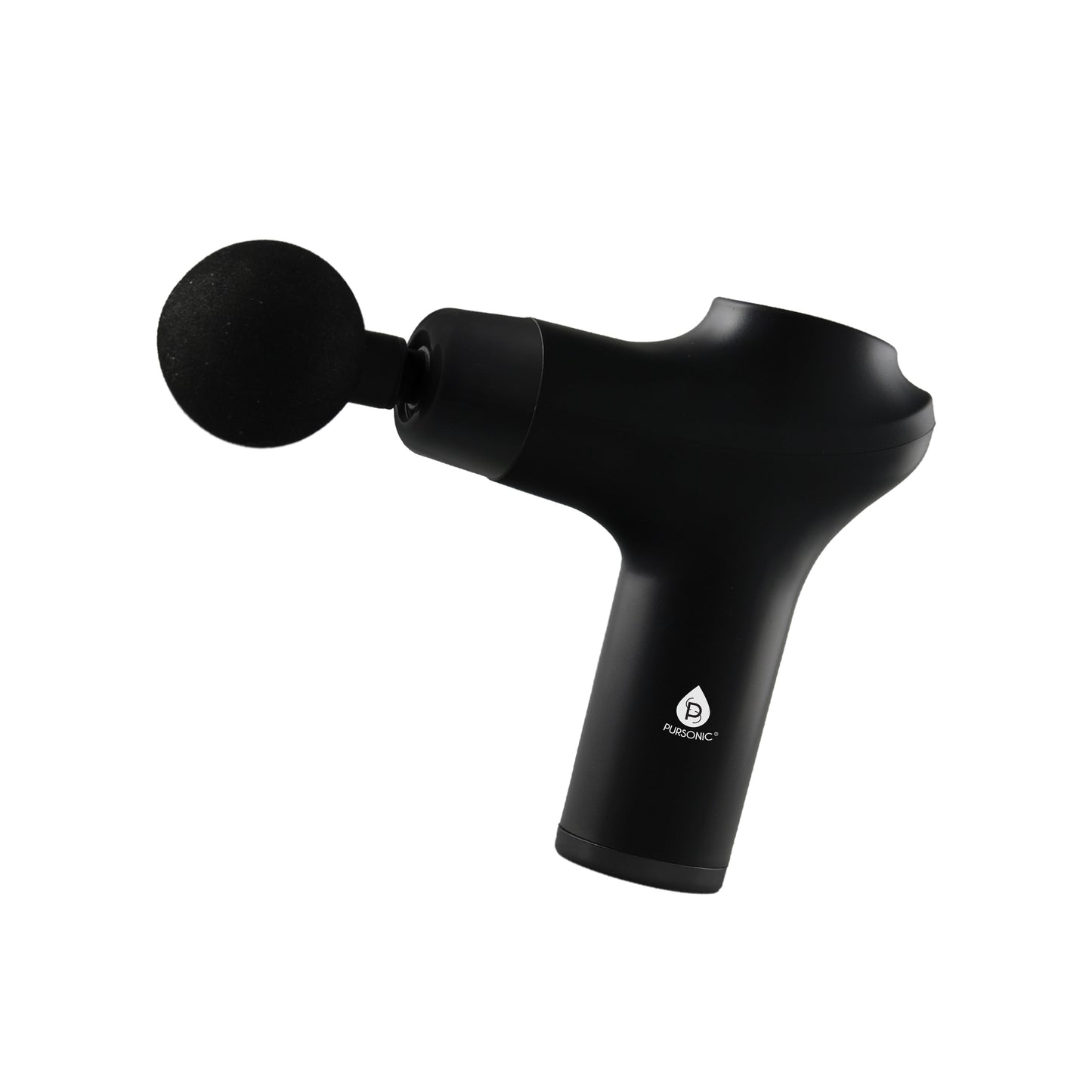 3-Speed Massage Gun – Rechargeable with 3 Attachments