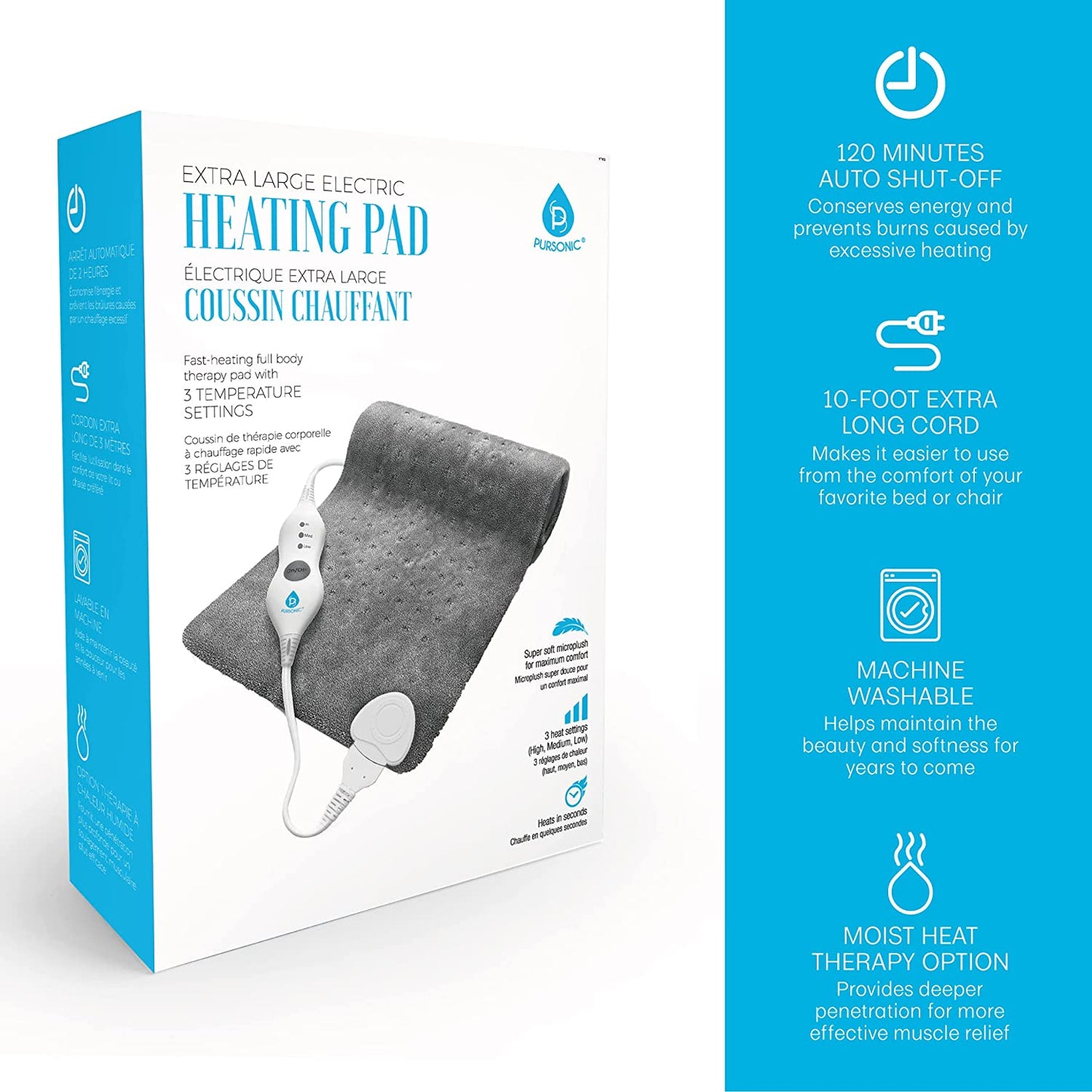 Full Body Heating Pad