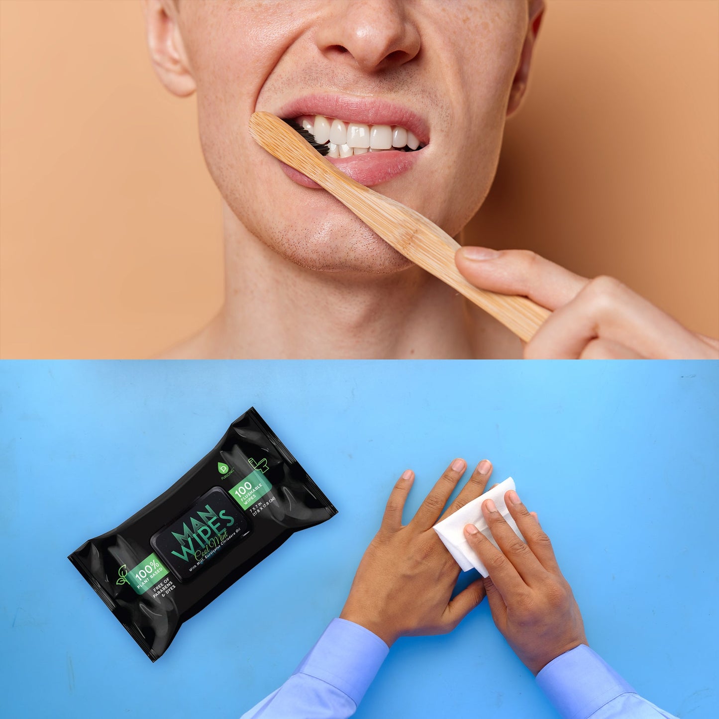 Grooming and Oral Care Bundle