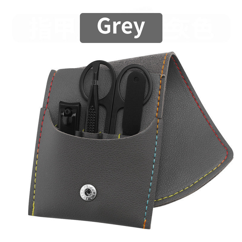 Professional Nail Clippers Set – 16pc or 4pc Stainless Steel Grooming Kit