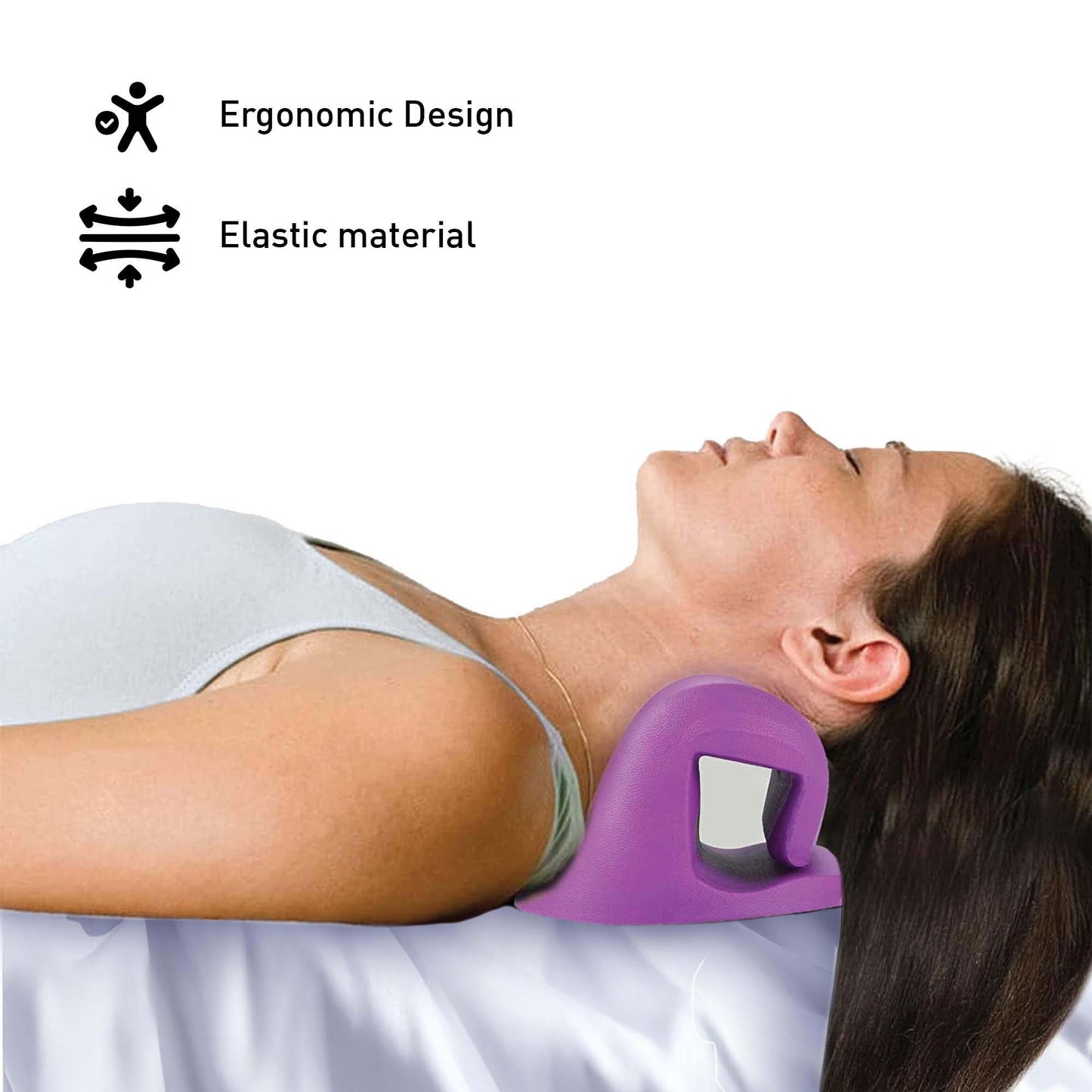 Pursonic Ultimate Posture and Neck Relief Bundle – Adjustable Posture Corrector & Neck and Shoulder Relaxer-2