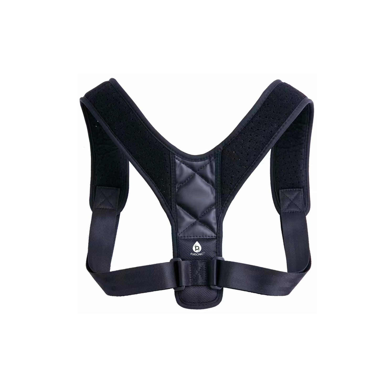 Adjustable Brace Posture Corrector