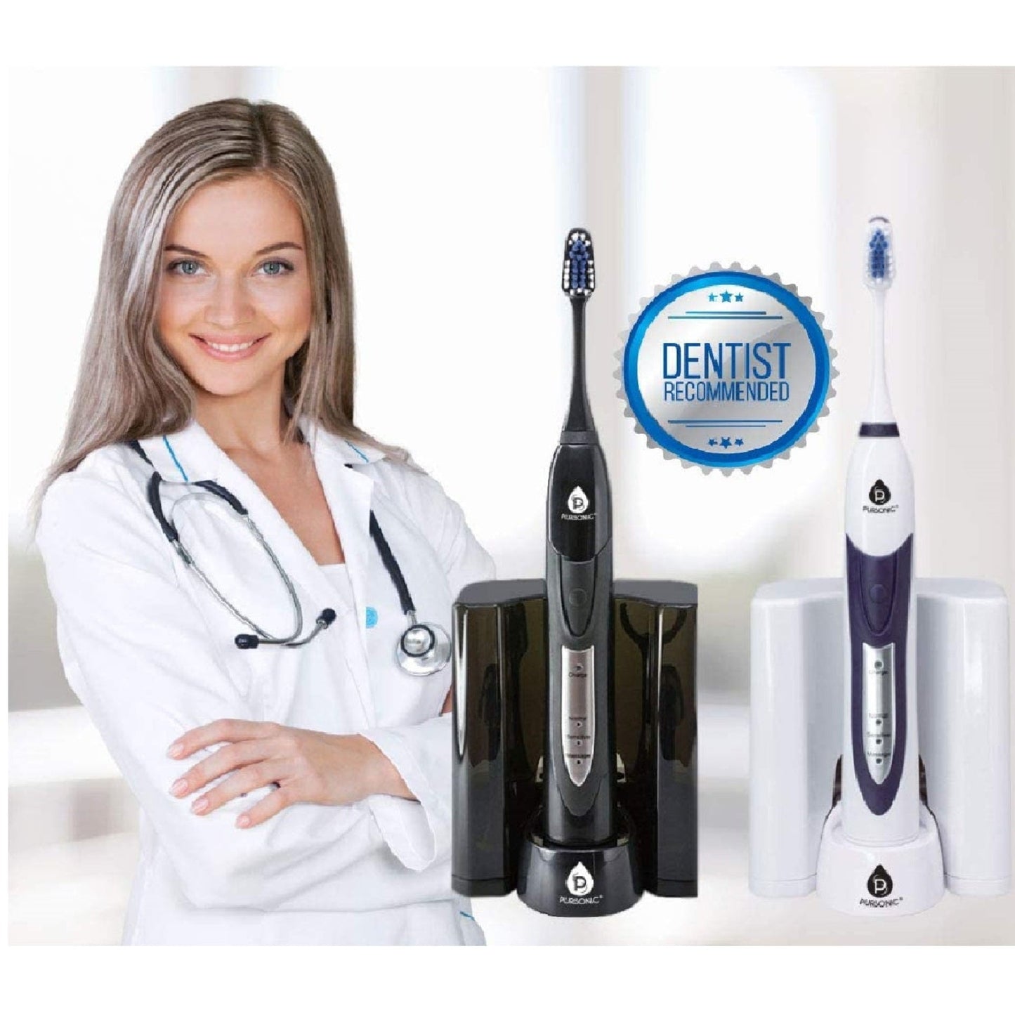 Toothbrush Set - Complete Oral Care