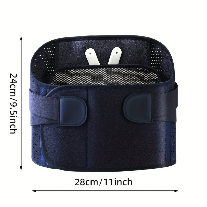 Dual Motor USB Back Massager with LED Display-3