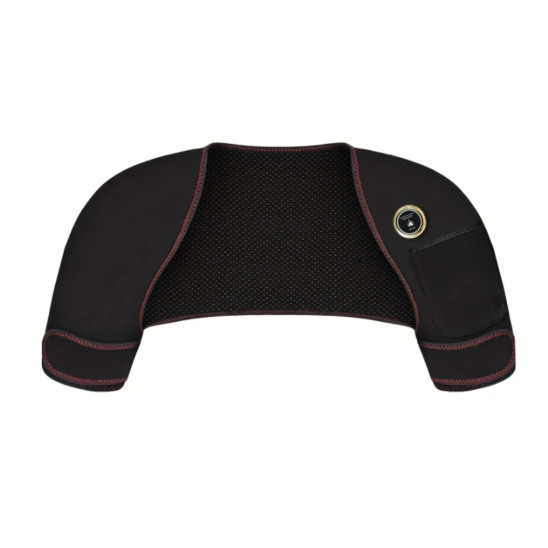 Dual Shoulder Heating Massager USB Temperature Control-0