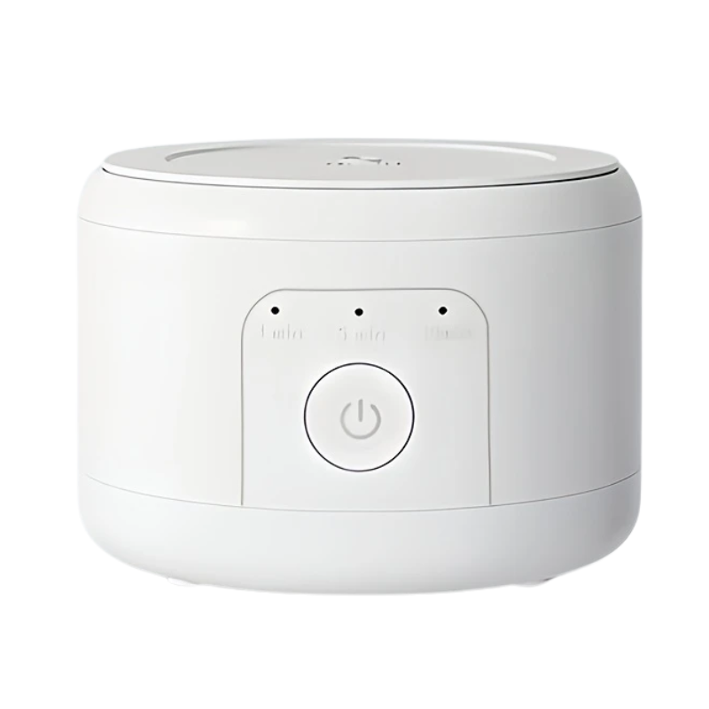 Portable Ultrasonic Denture Cleaner & Retainer Washer-0