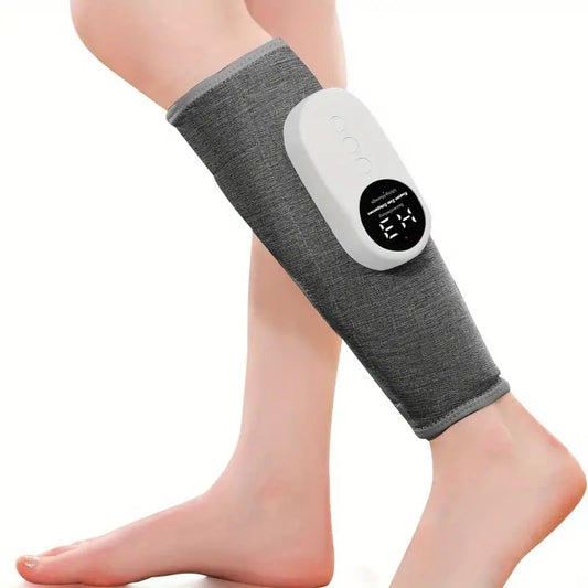 1pc Leg Massager with Air Compression and Heat-0