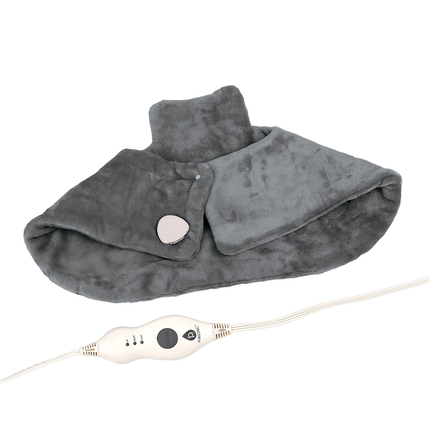 Heating Pad for Neck and Shoulder Pain Relief