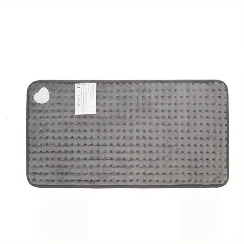 Electric Heat Pad – Rapid Relief for Back Pain and Muscle Stiffness
