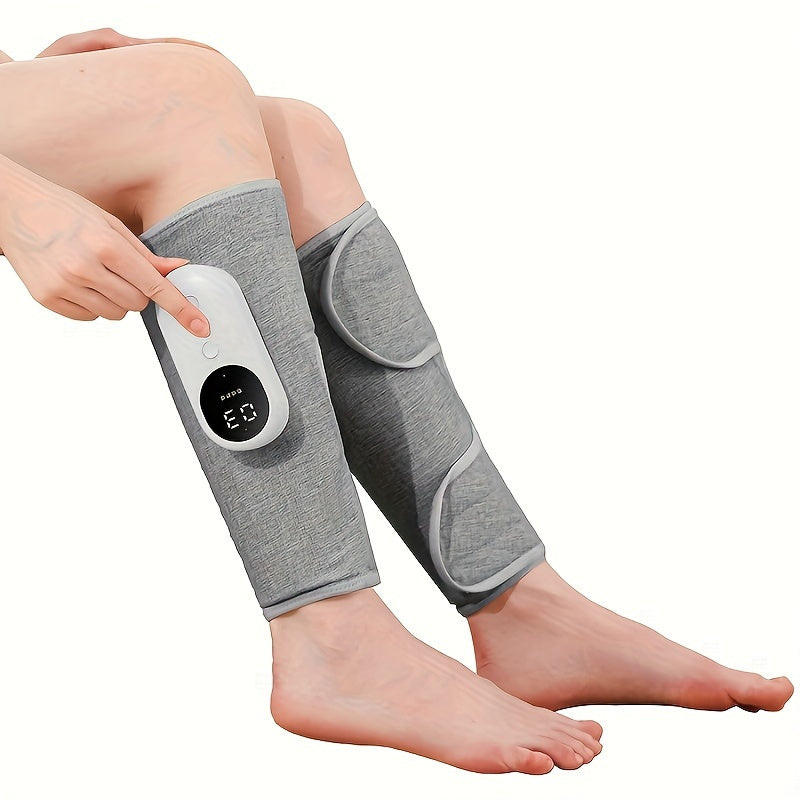 Heated Air Compression Calf Massager