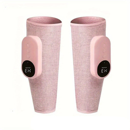 Electric Leg Massager Air Kneading Set (2pcs)-0