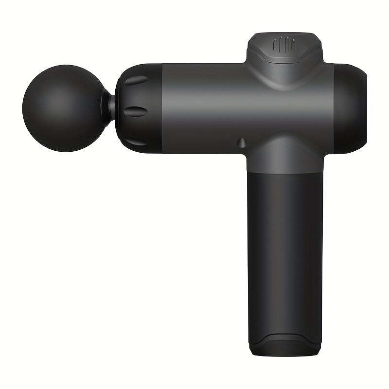 99 Level Fascia Gun Muscle Massager with 8 Heads