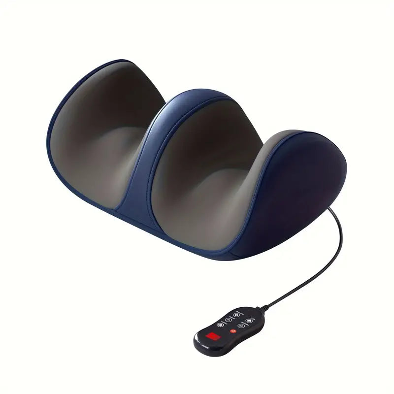 Electric Foot and Calf Massager with Heat-0
