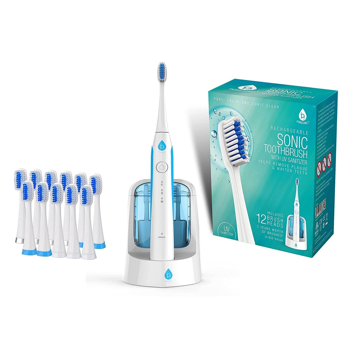 Electric Smart Series Toothbrush