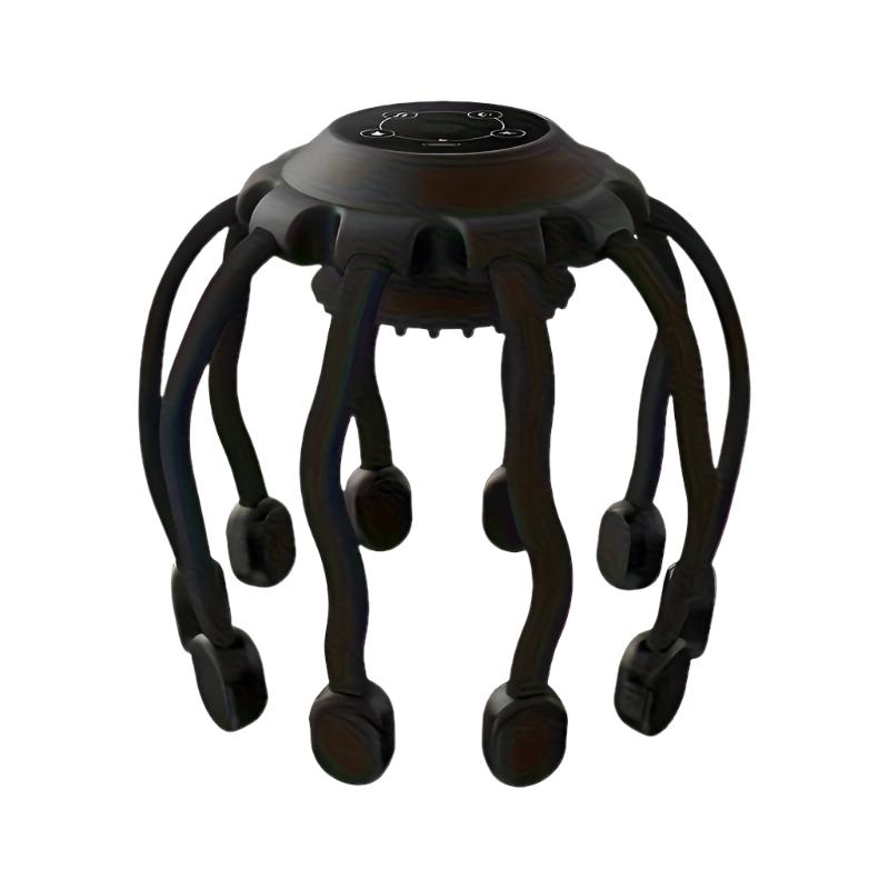 Head and Scalp Massager – Deep Tissue Multi-Claw Kneading