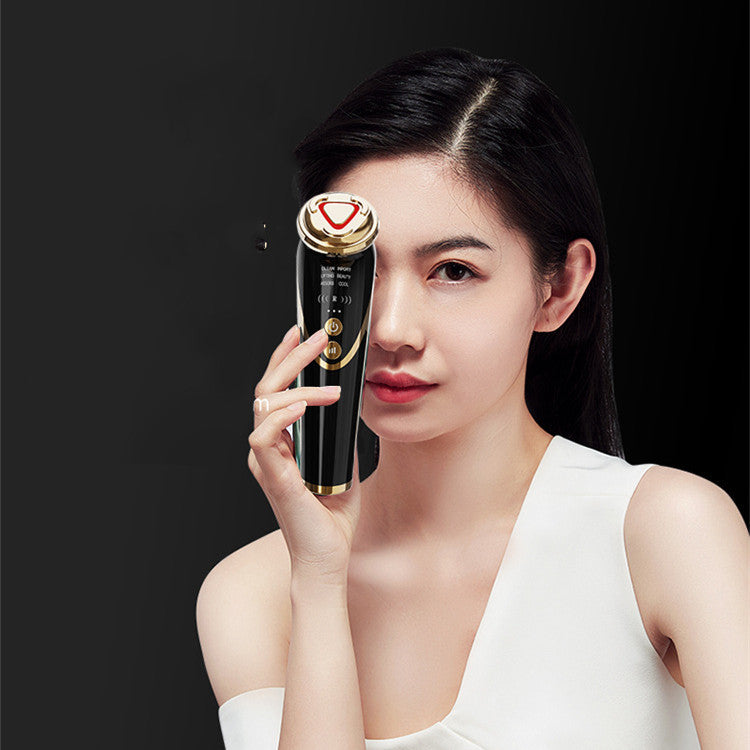 7-in-1 Intelligent Anti-Aging Skin Tightening Massager