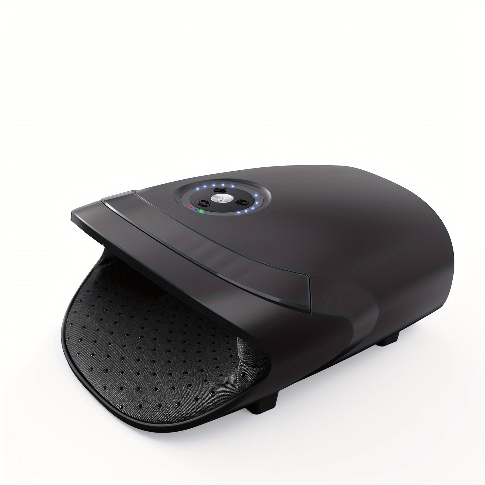 Cordless hand massager with heat and compression. Relieve arthritis, carpal tunnel, and hand fatigue with soothing, rechargeable relaxation anywhere.