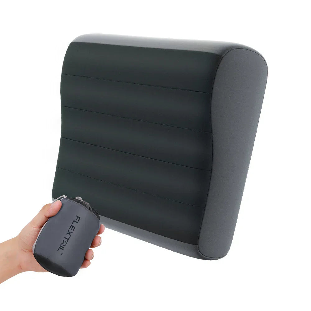 Neck Contour Inflatable Pillow-0