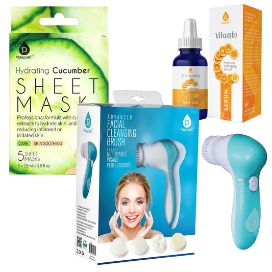 Radiant Skincare Bundle