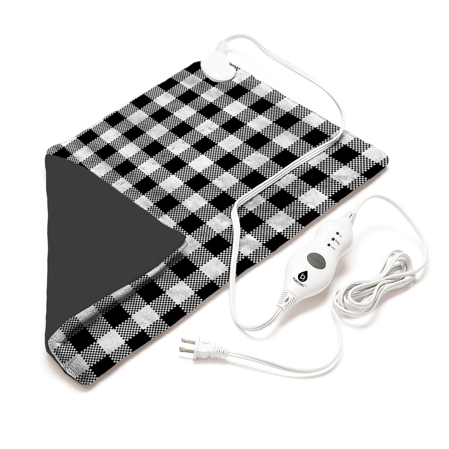 Extra Extra Large Electric Heating Pad-5