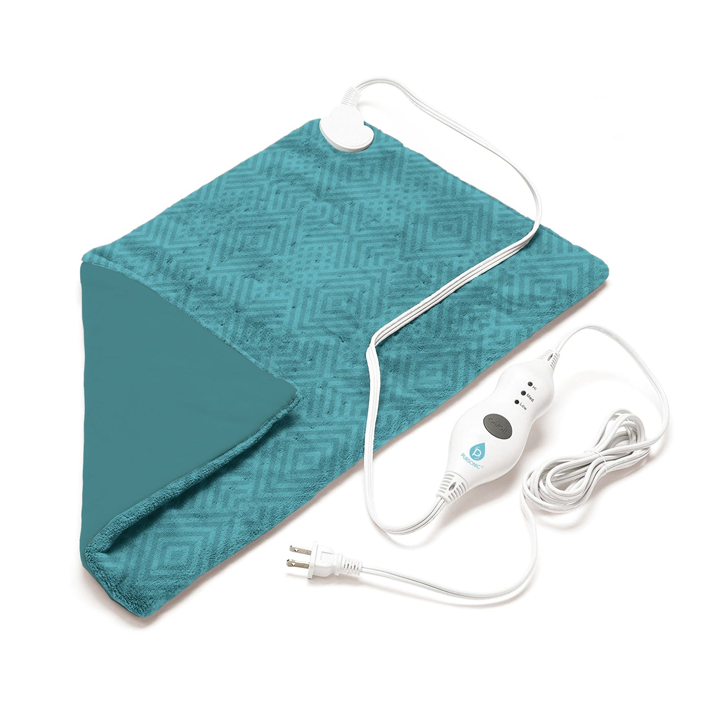 Extra Extra Large Electric Heating Pad-0