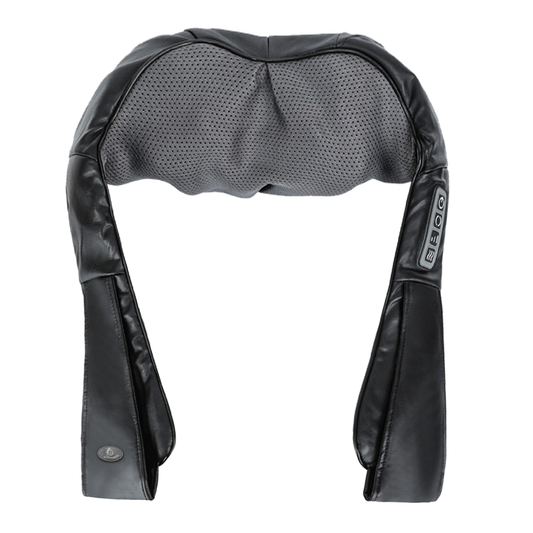 Pursonic 3D Shiatsu Heating Back and Neck Massager-1
