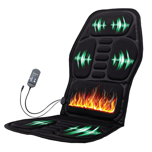 Pursonic Chair Cushion With Heat and Vibration-1