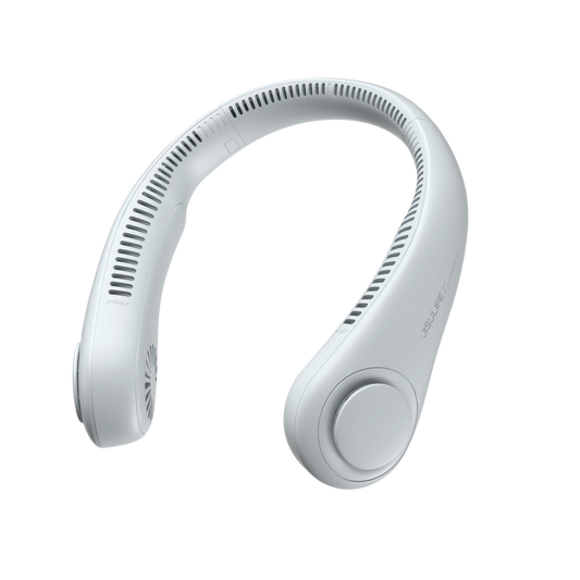 Portable Rechargeable Neck Fan-0