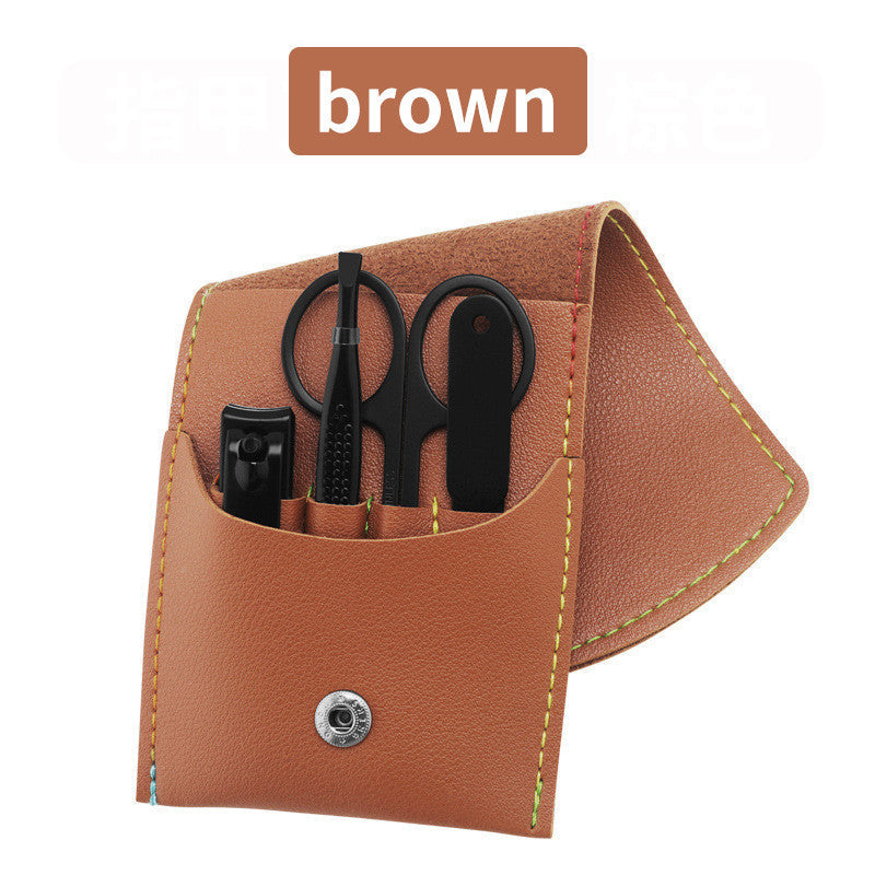 Professional Nail Clippers Set – 16pc or 4pc Stainless Steel Grooming Kit