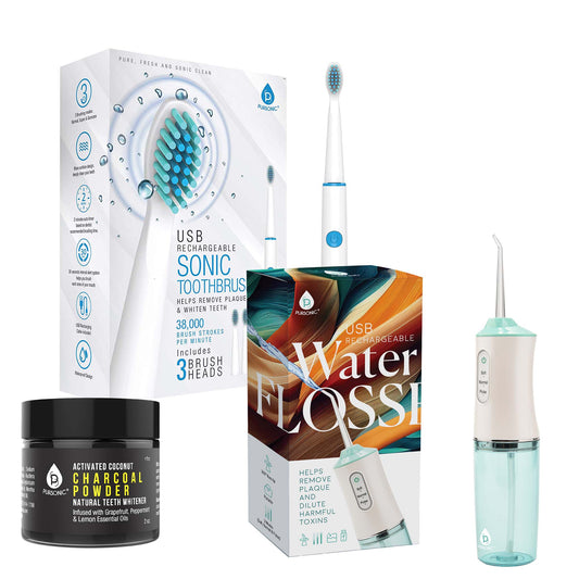 Oral Care Essentials Bundle