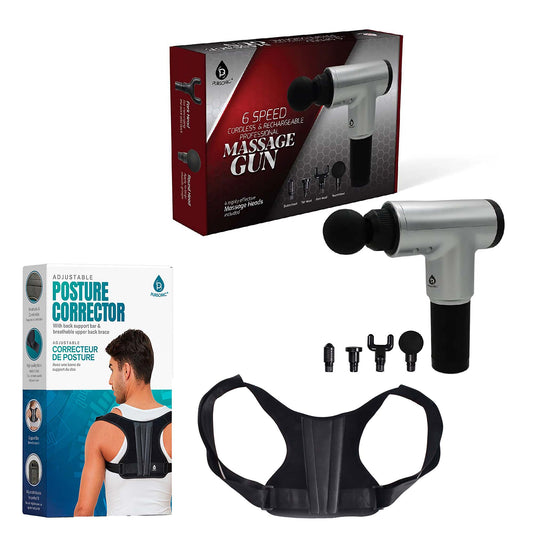 Men’s Posture and Recovery Bundle