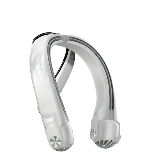 Adjustable Bladeless Portable Neck Fan-0