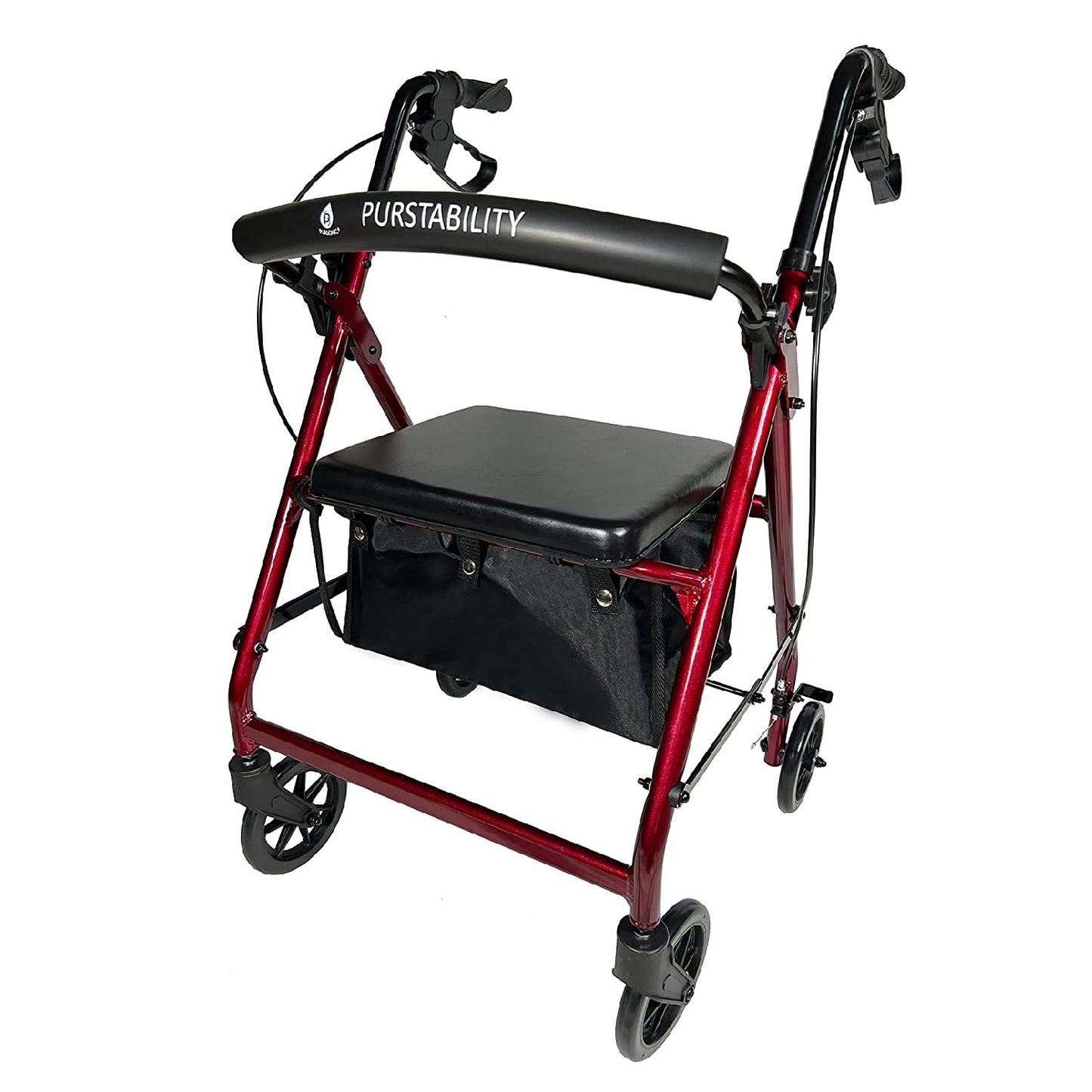 Lightweight Aluminum Rollator