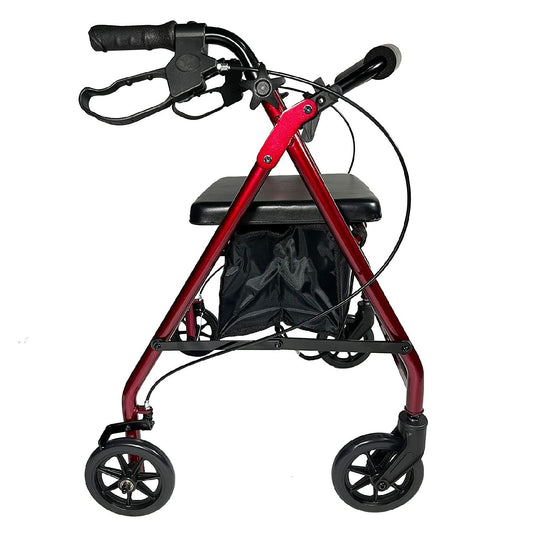 Lightweight Aluminum Rollator