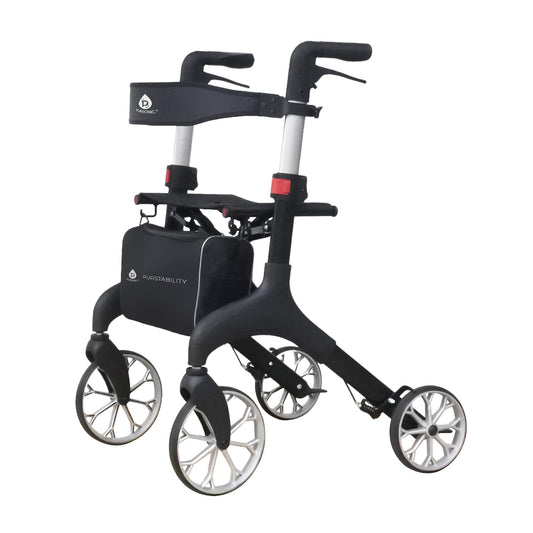 Alloy Aluminum Rollator Walker