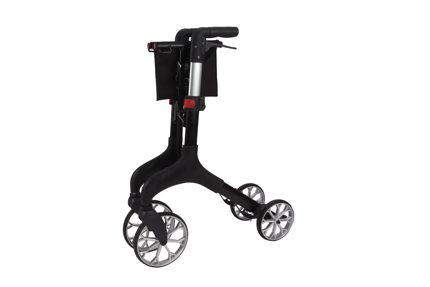 Alloy Aluminum Rollator Walker