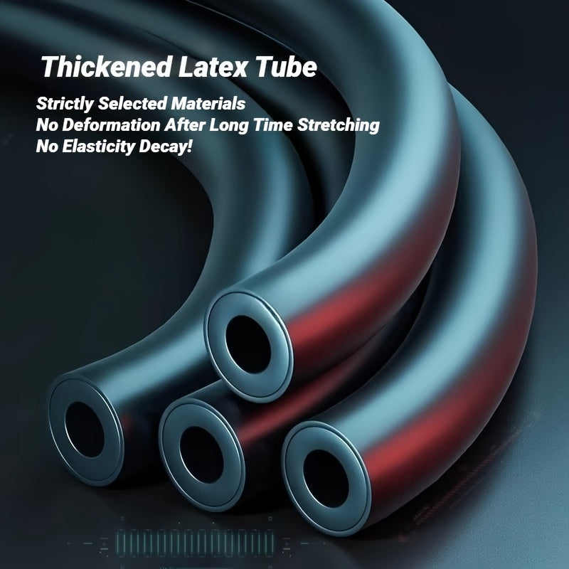 thickened latex tube