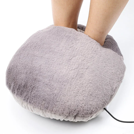 Heated USB Foot Warmer Pad for Winter Use-0