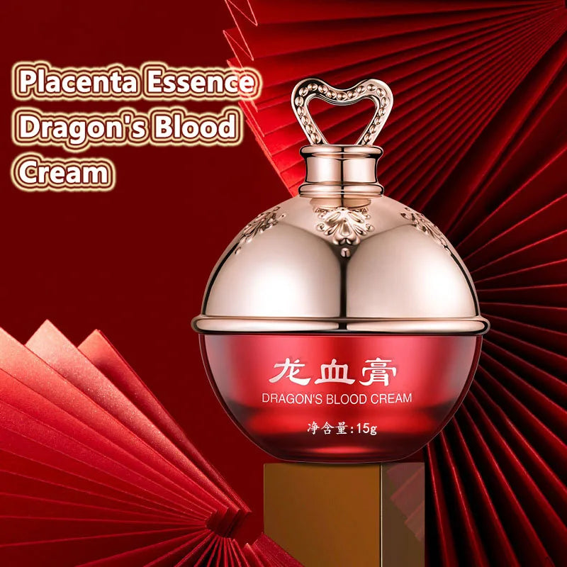 Placenta Essence Dragon's Blood Face Cream: Anti-Aging Marvel-3