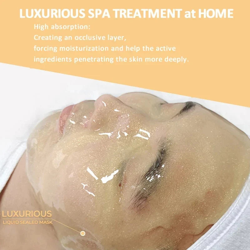 Luxurious 650g Soft Hydro Jelly Mask Powder - Anti-Aging, Brightening-4