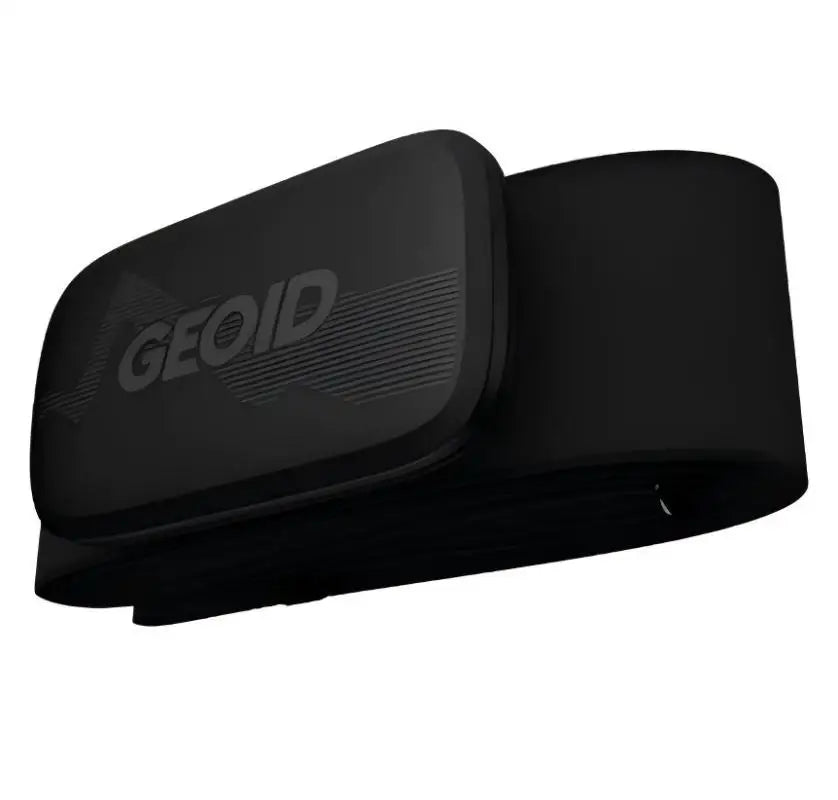 Heart Rate Monitor Chest Strap Bluetooth 4.2 And ANT+ ECG Sensor Black-0