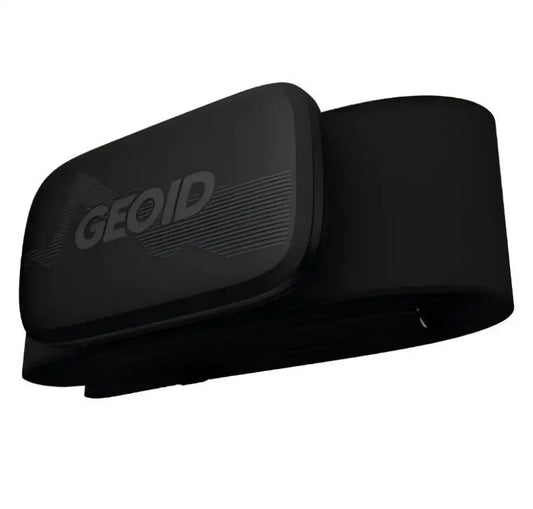 Heart Rate Monitor Chest Strap Bluetooth 4.2 And ANT+ ECG Sensor Black-0