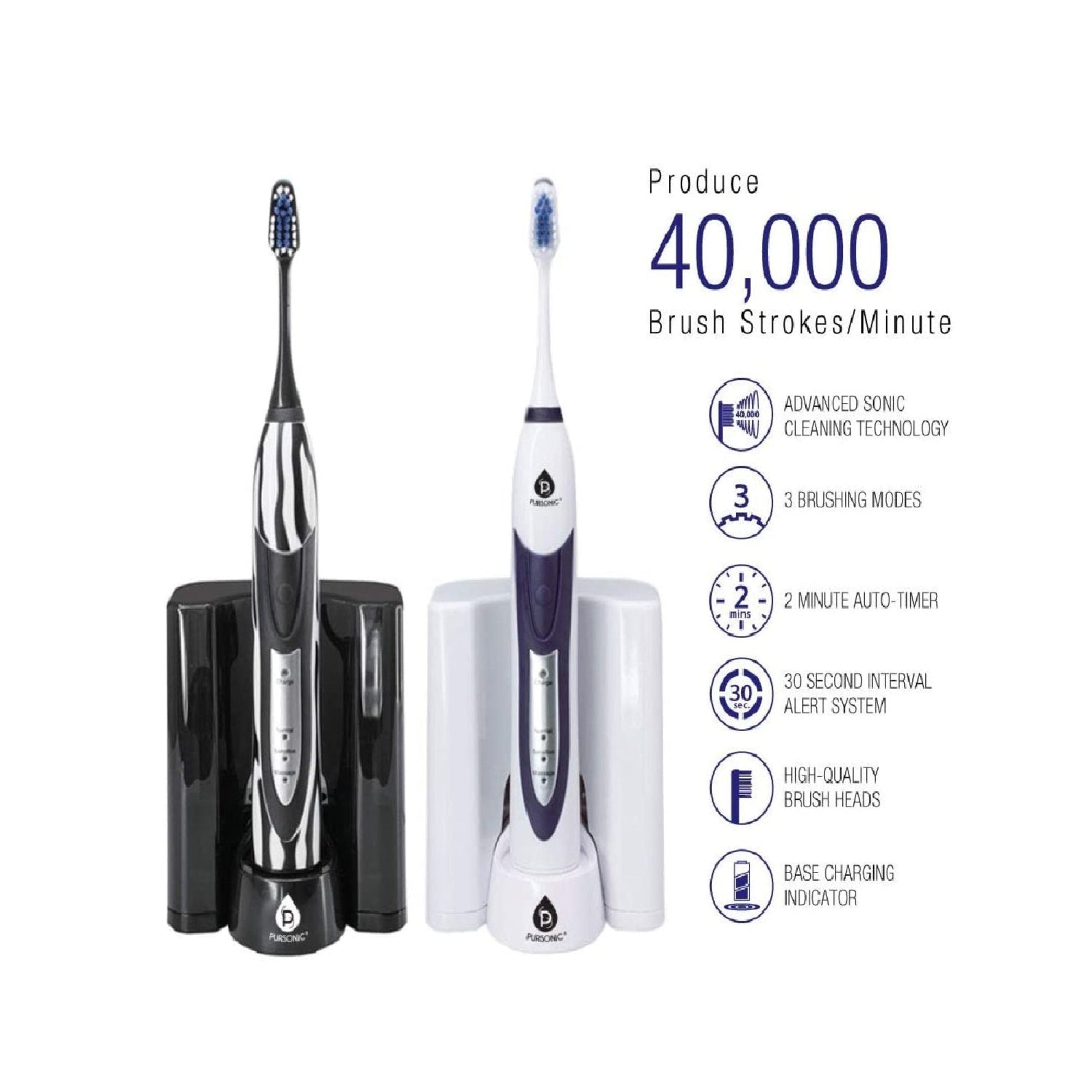 Toothbrush Set - Complete Oral Care