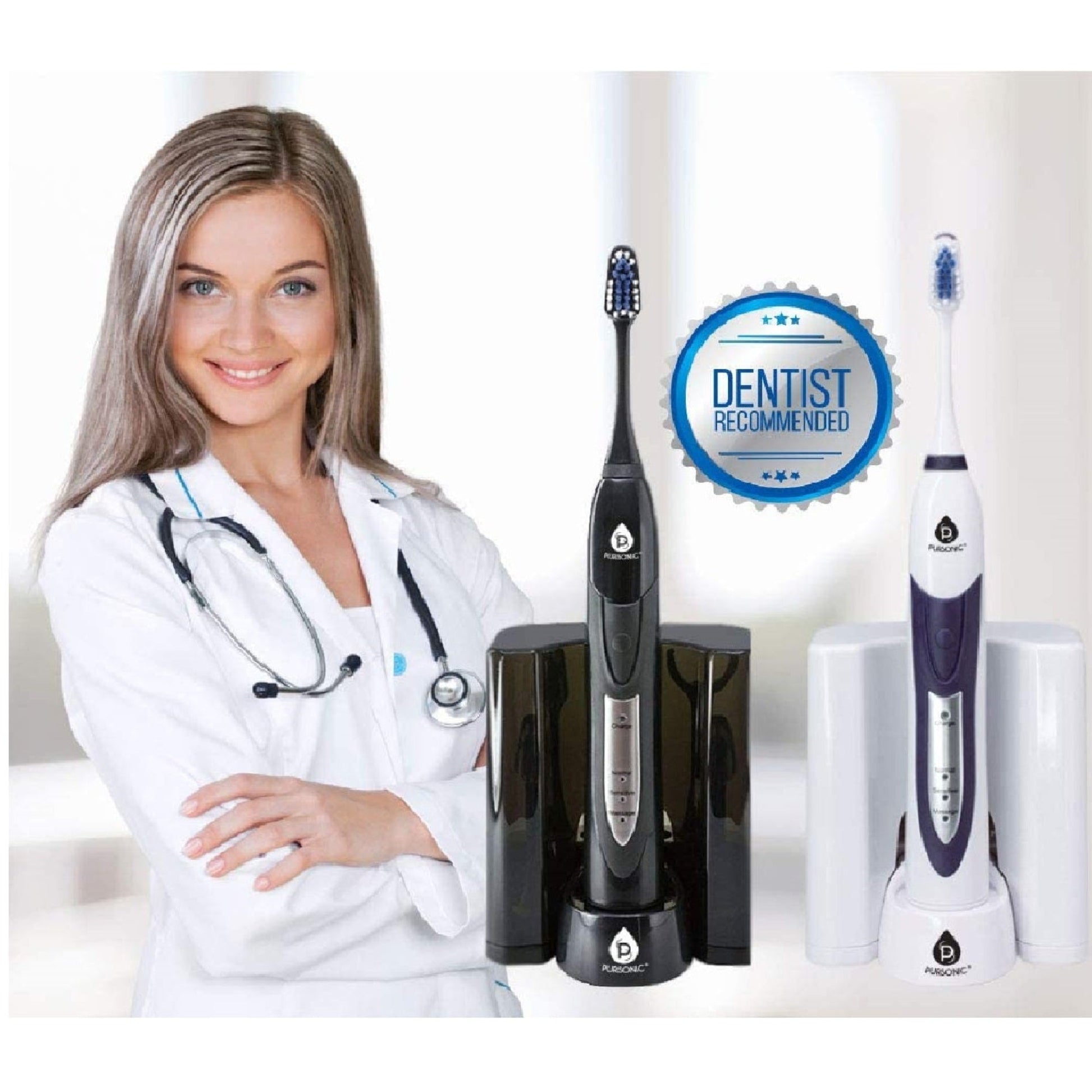 Toothbrush Set - Complete Oral Care