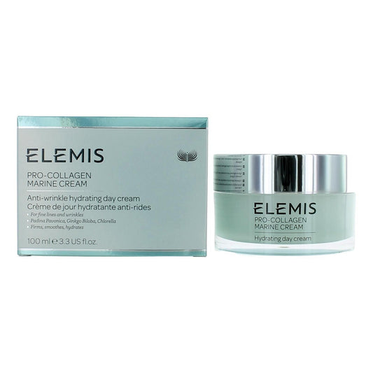 Elemis Pro-Collagen Marine Cream by Elemis, 3.3 oz Anti-Wrinkle Hydrating Day Cream-0