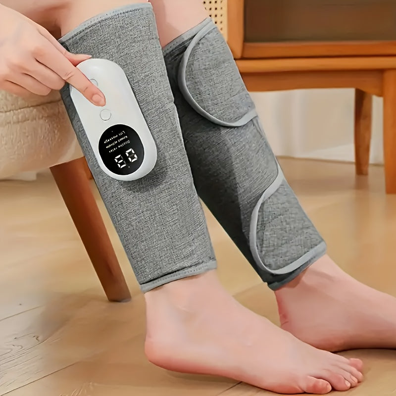 Heated Air Compression Calf Massager