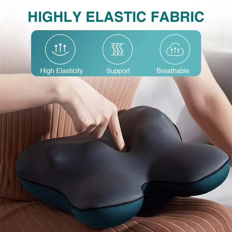 Cordless Shiatsu Back Massager with Heat