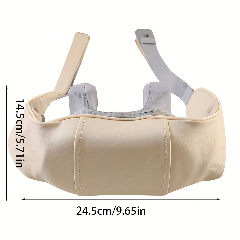 Neck & Back Automatic Kneading Massager-3